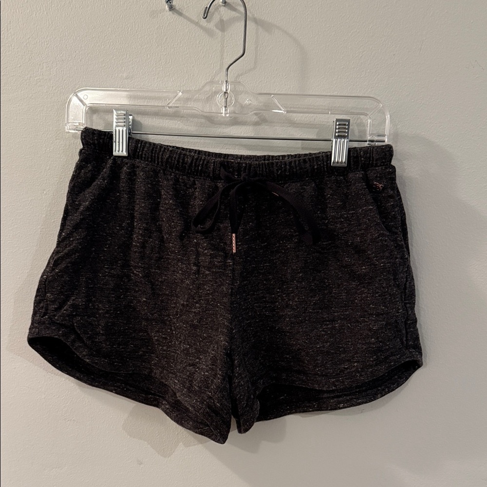 Women's Dark Grey Shorts